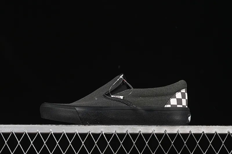 All categories Vans Vans series Vans Low Vans low-top Vainl Archive x Vans Classic Slip-On joint model Vans low-top casual sneakers VN000BVZRUX